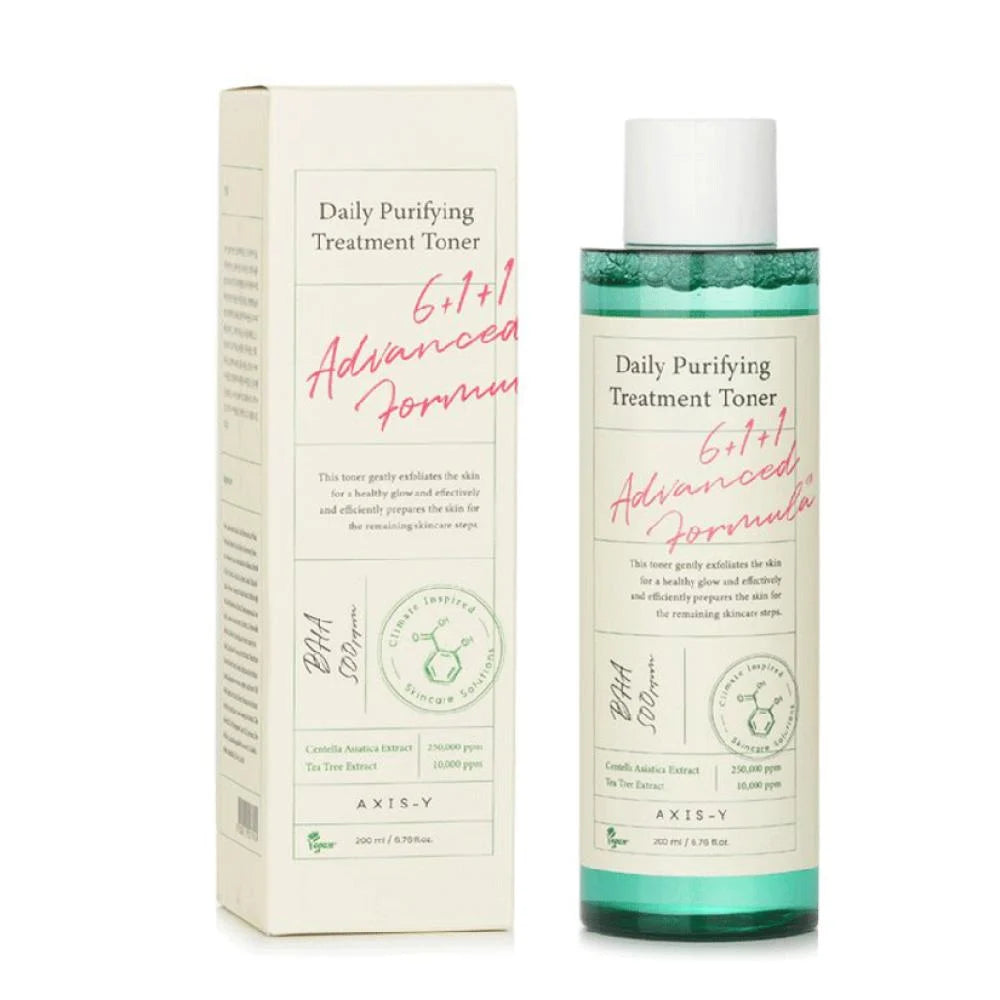 Axis-Y Daily Purifying Treatment Toner 200 ml