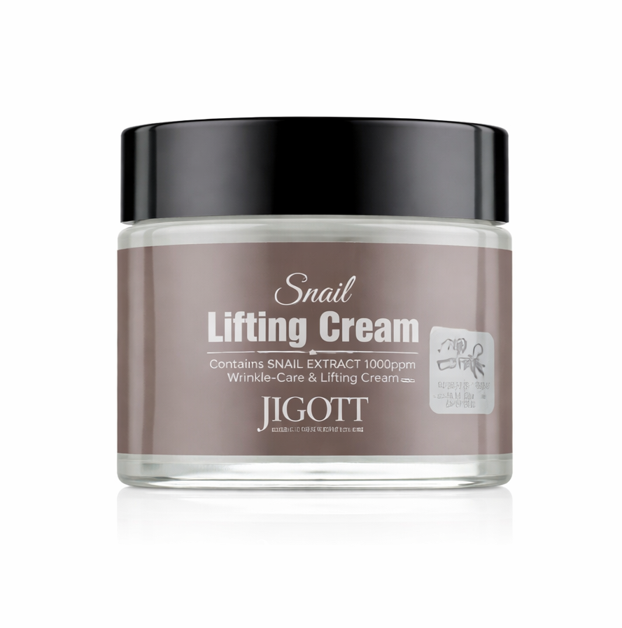 Jigott Snail Lifting Cream 70ml