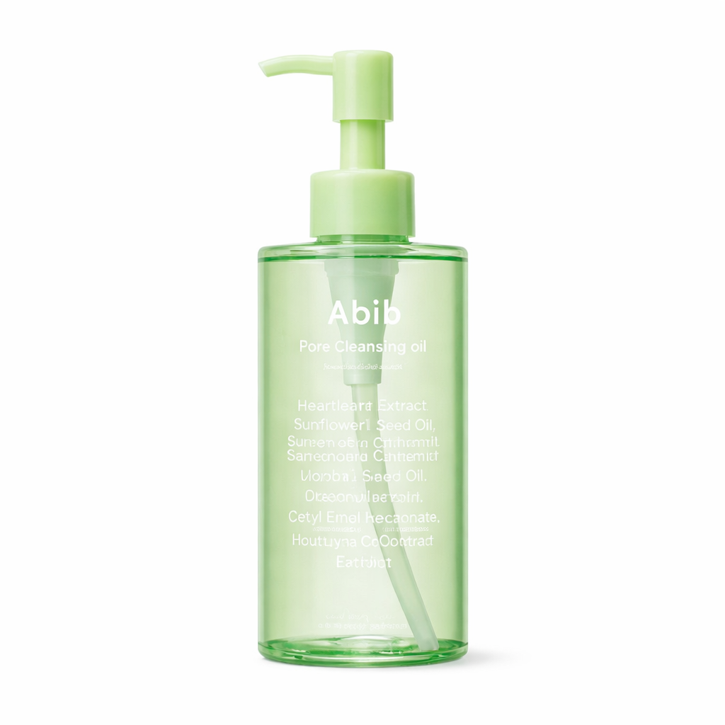 Abib Pore Cleansing Oil Heartleaf Oil-Wash 200 ml