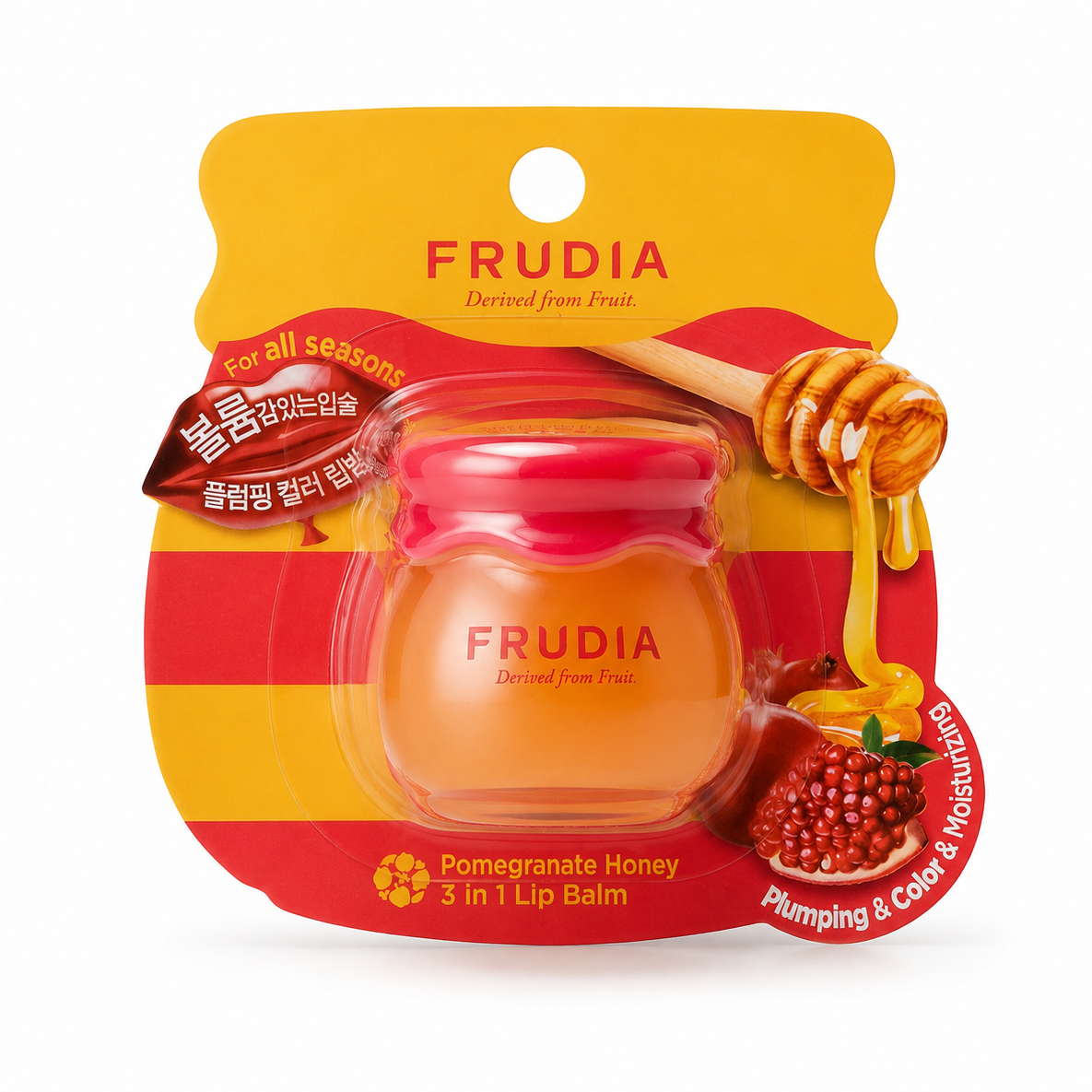 Frudia Pomegranate Honey 3In1 Lip Balm 10 ml