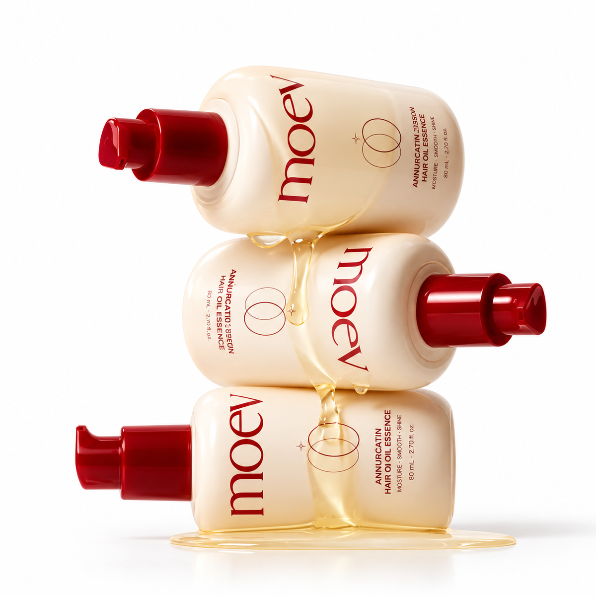 Moev Annurcatin Hair Oil Essence 80 ml