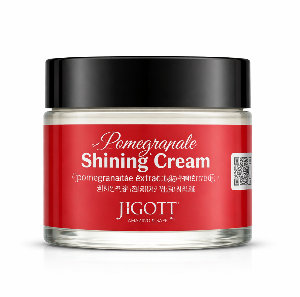 Jigott Pomegranate Shining Cream 70ml