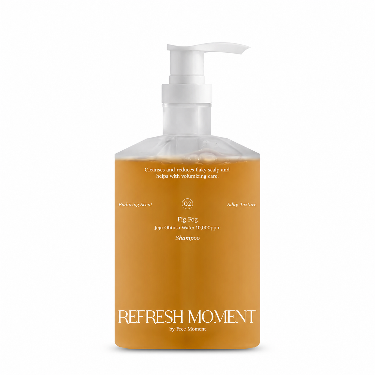 Dr. Althea Shampoo 02 Fig Fog 500 ml