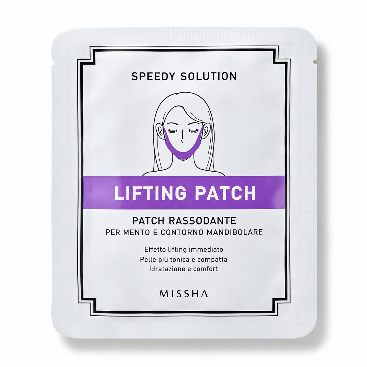Missha Speedy Solution Lifting Patch 1 Pz
