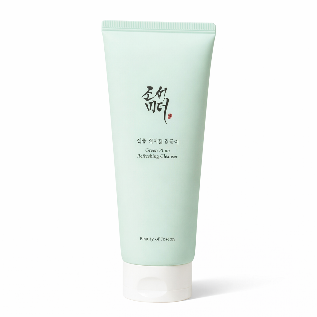 Beauty of Joseon Green Plum Refreshing Cleanser 100 ml