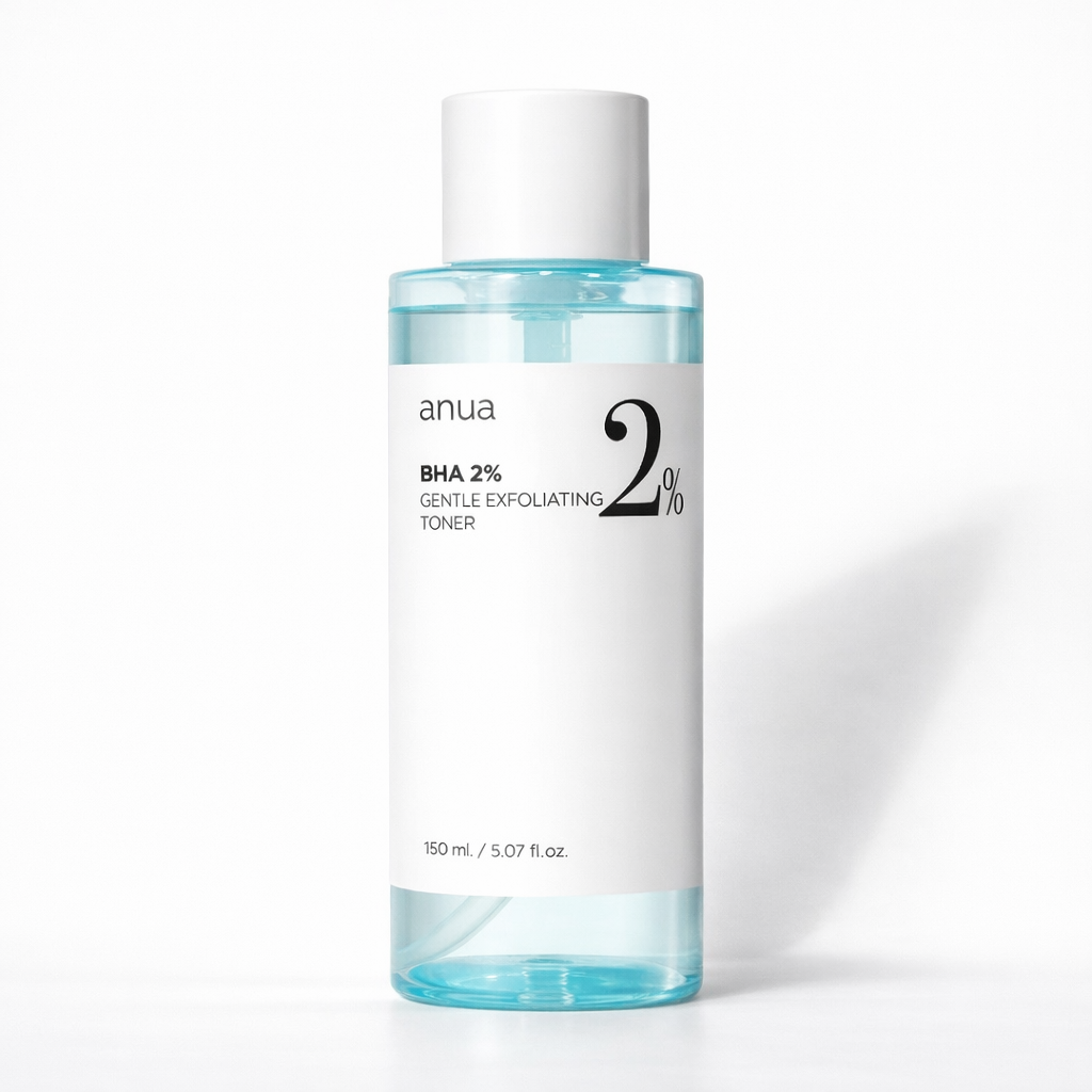 Anua BHA 2% Gentle Exfoliating Toner 150 ml