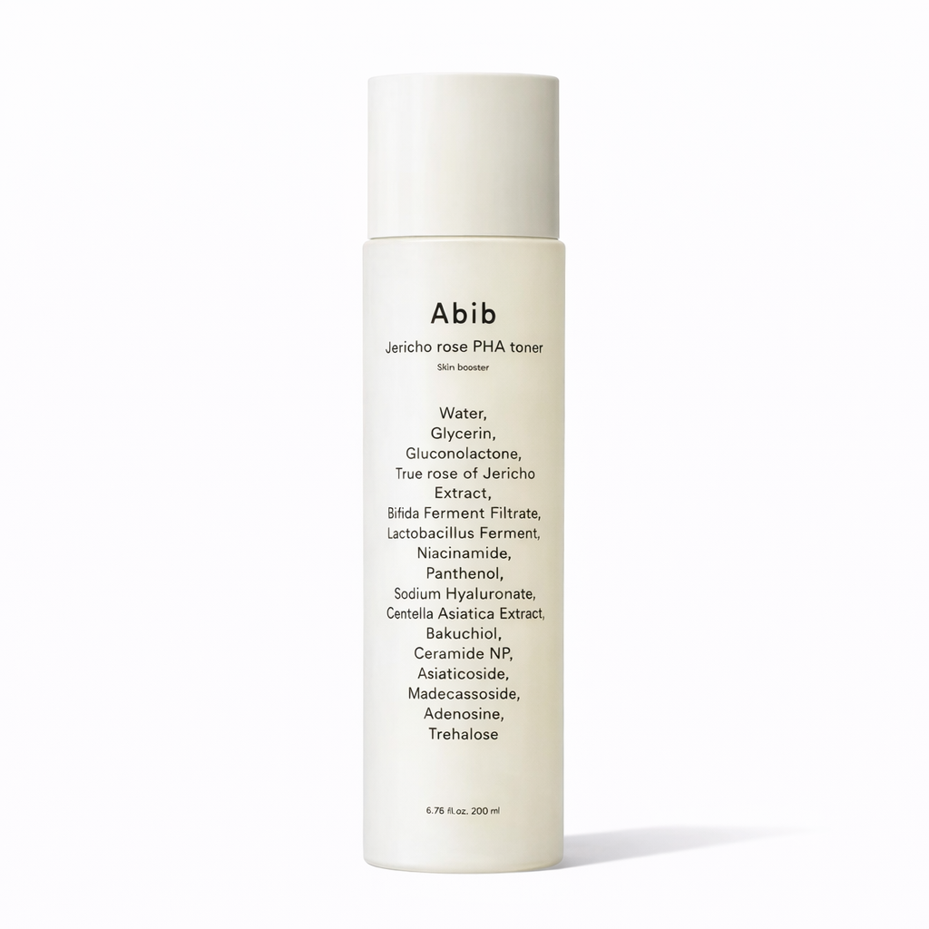Abib Jericho Rose PHA Toner 200 ml