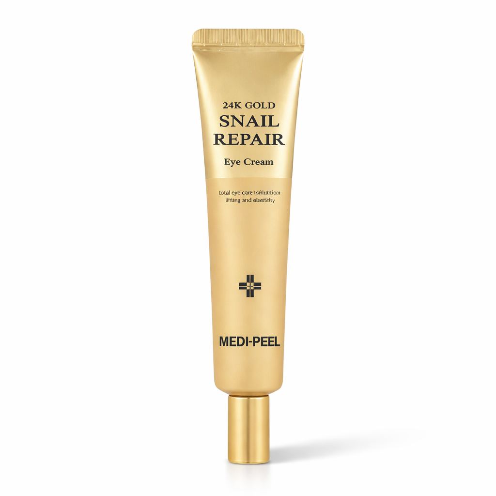 Medipeel 24 Gold Snail Repair Eye Cream 40ml