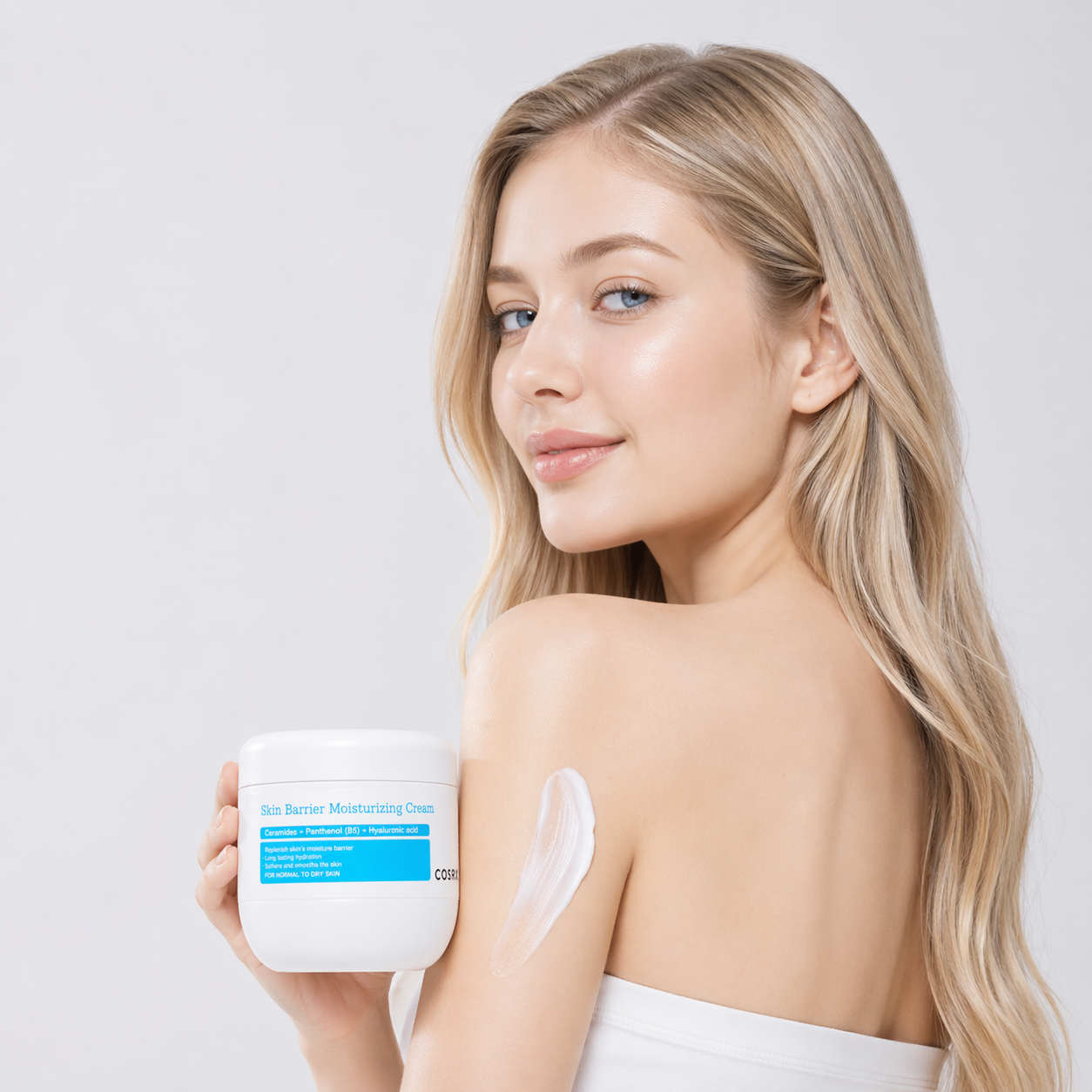 COSRX Skin Barrier Moisturizing Cream 450 ml