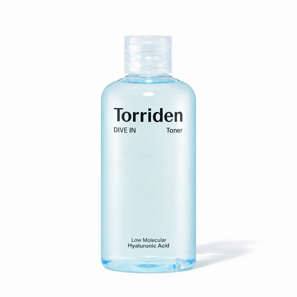 Torriden Dive In Low Molecolar Hyaluronic Acid Toner 200 ml