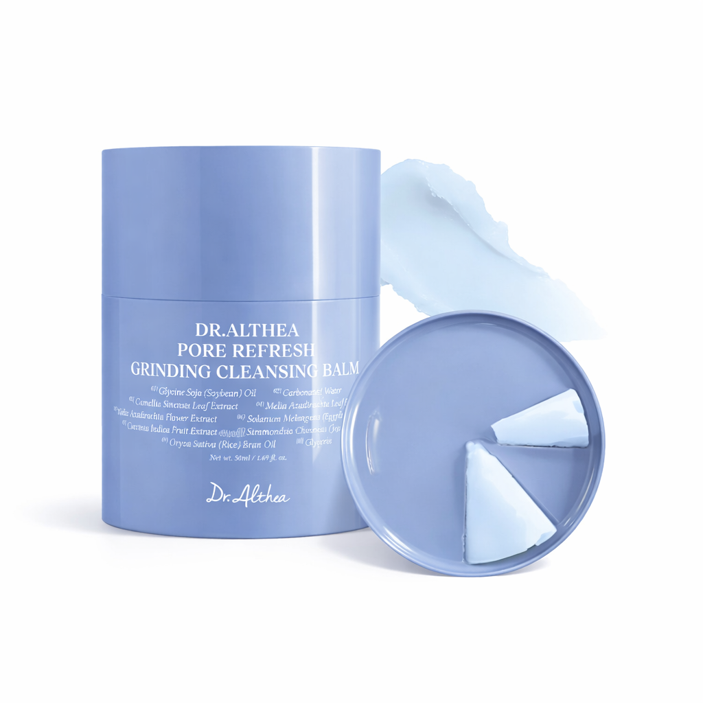 Dr. Althea Pore Refresh Grinding Cleansing Balm 50 ml