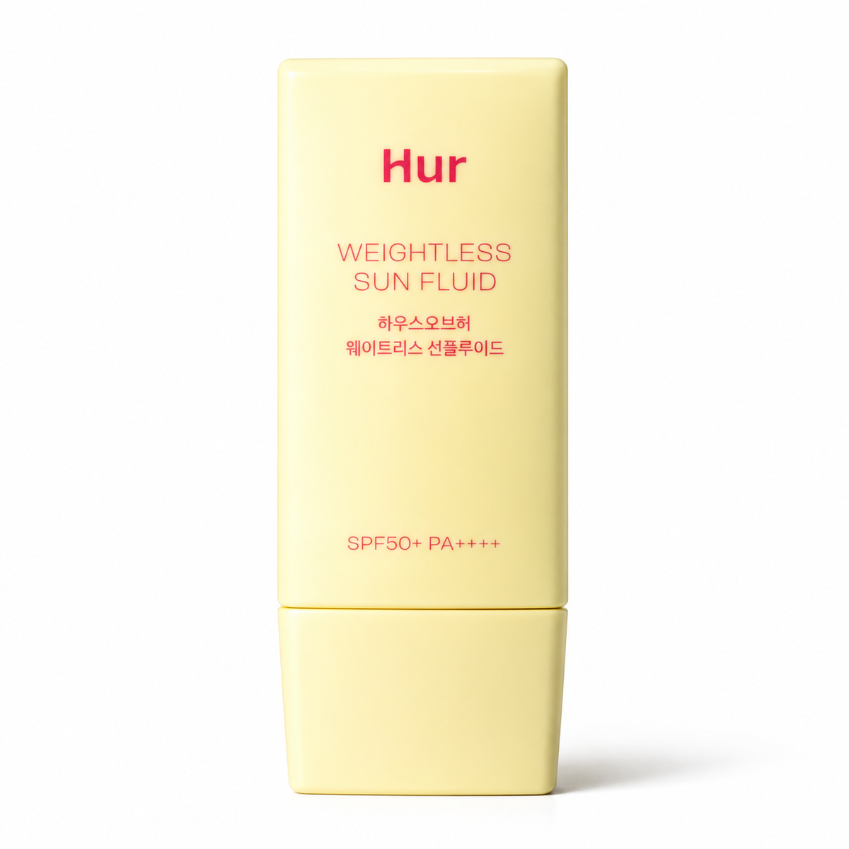 House of Hur Weightless Sun Fluid SPF50+ PA++++ 50 ml