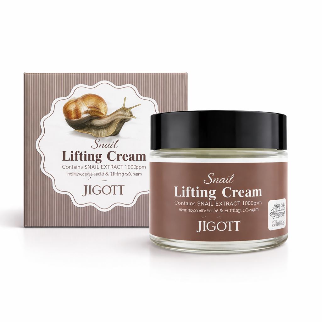 Jigott Snail Lifting Cream 70ml