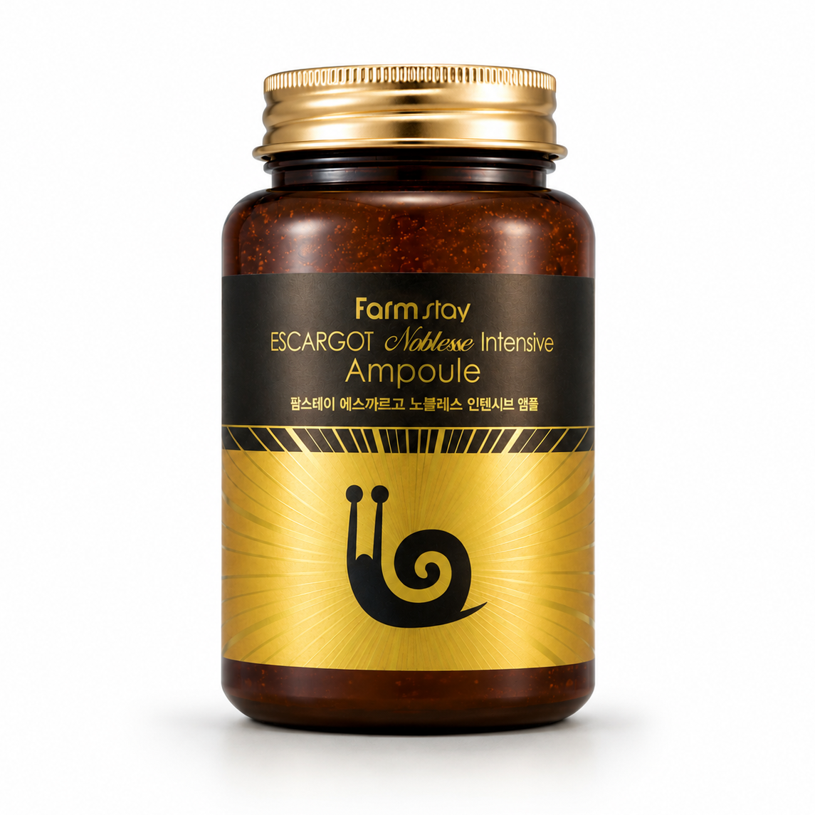 Farmstay Intensive Multifunctional Facial Serum with Escargot Snail Extract 250 ml
