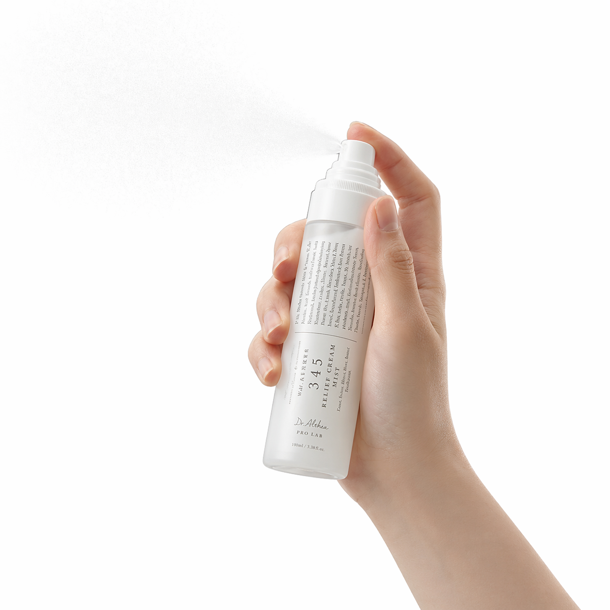 Dr. Althea 345 Relief Cream Mist 100 ml