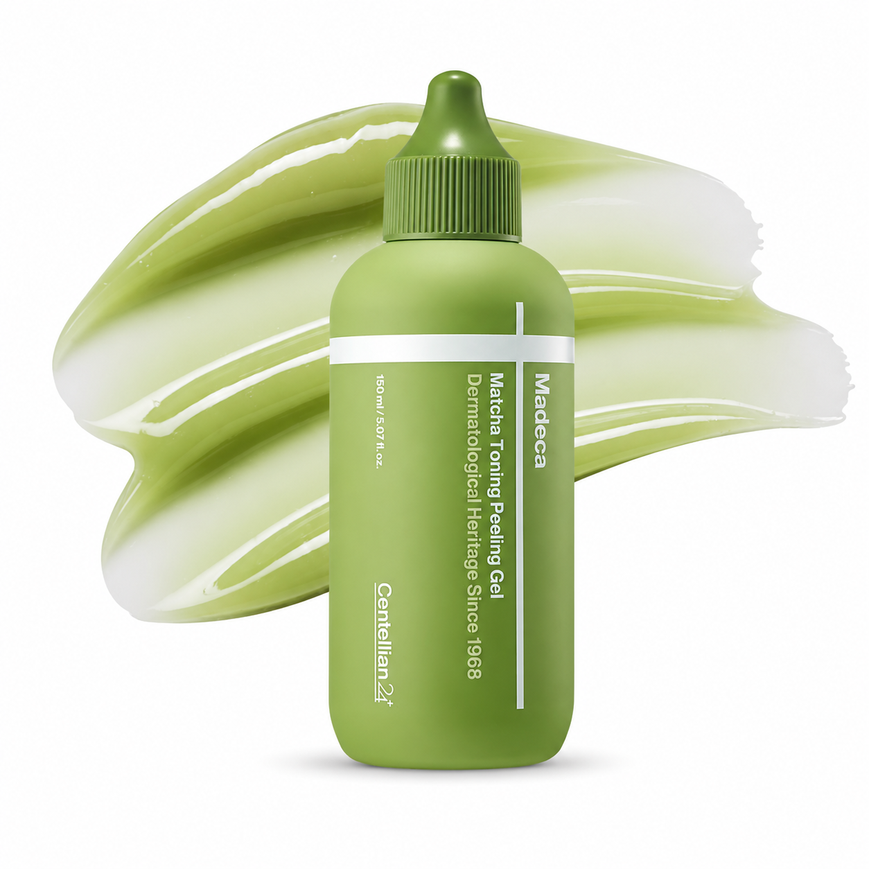 Centellian24 Madeca Matcha Toning Peeling Gel 150 ml