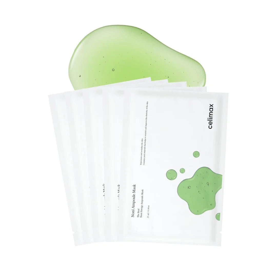 Celimax The Real Noni Energy Ampoule Mask 29 ml.