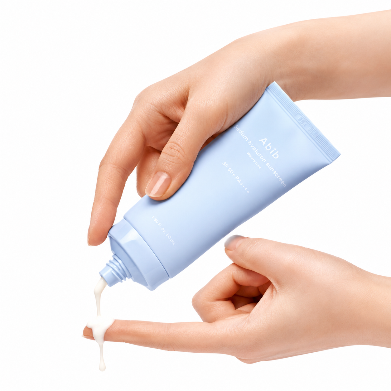 Abib Sedum Hyaluron Sunscreen Watery Tube Spf 50+ Pa++++ 50 ml