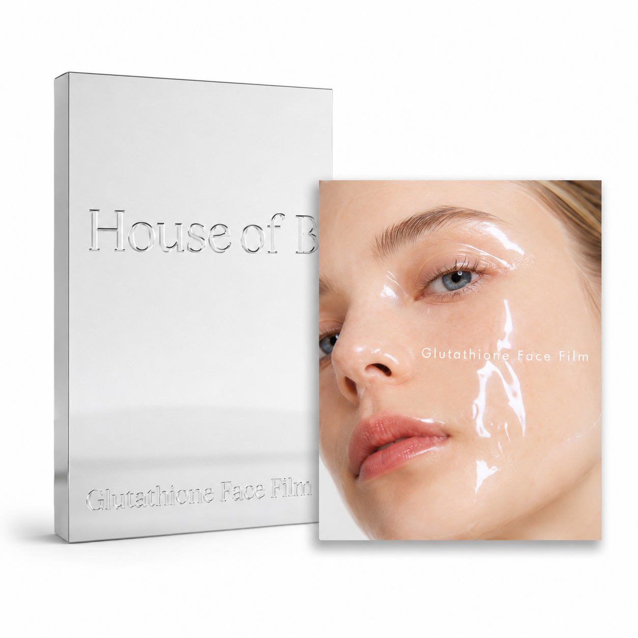 House of B Glutathione Peel 1 Box 4 pz