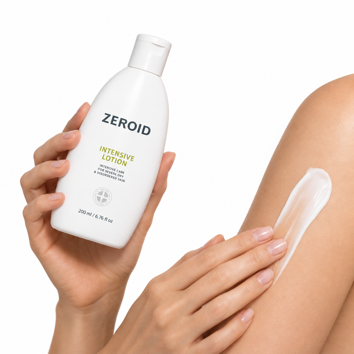 Zeroid Intensive Lotion 200 ml