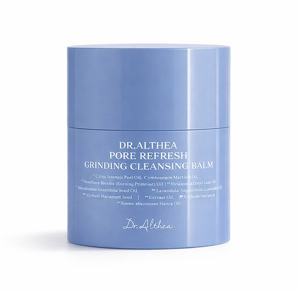 Dr. Althea Pore Refresh Grinding Cleansing Balm 50 ml