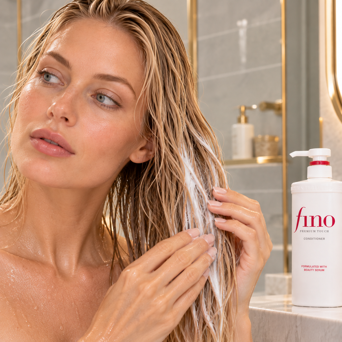 Shiseido Fino Premium Touch Treatment Conditioner 550 ml