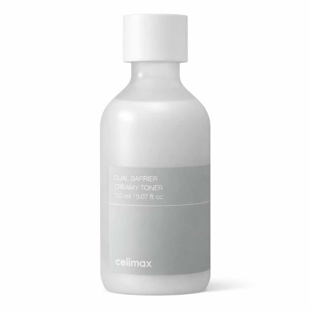 Celimax Dual Barrier Creamy Toner 150 ml