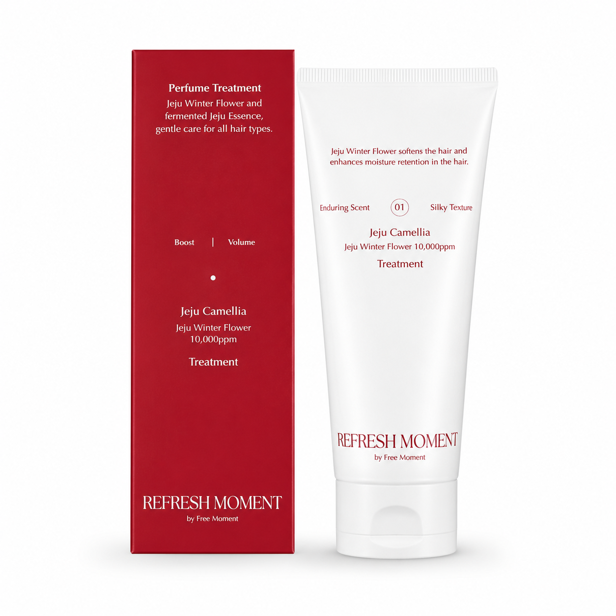 Dr. Althea Treatment 01 Jeju Camellia 150 ml