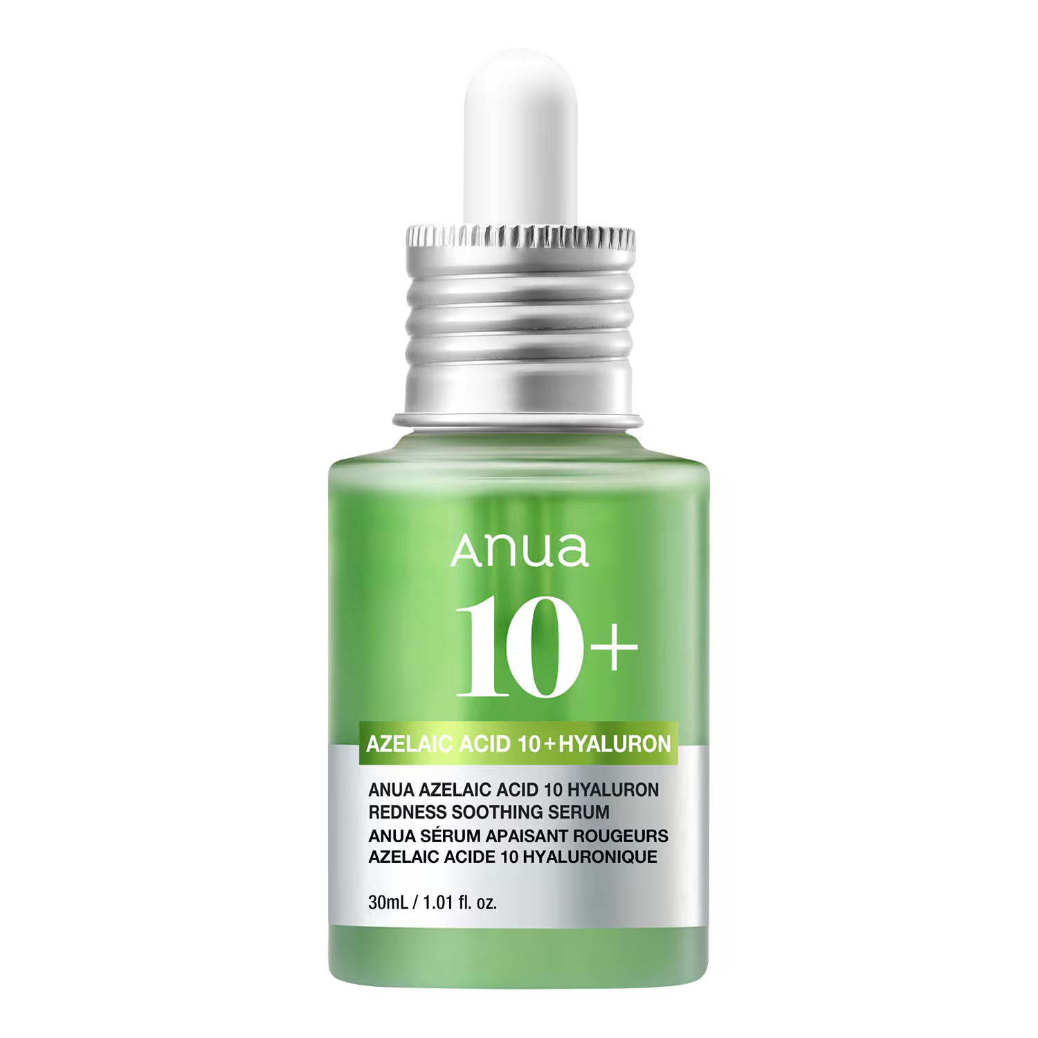 Anua Azelaic Acid 10 Hyaluron Redness Soothing Serum 30 ml