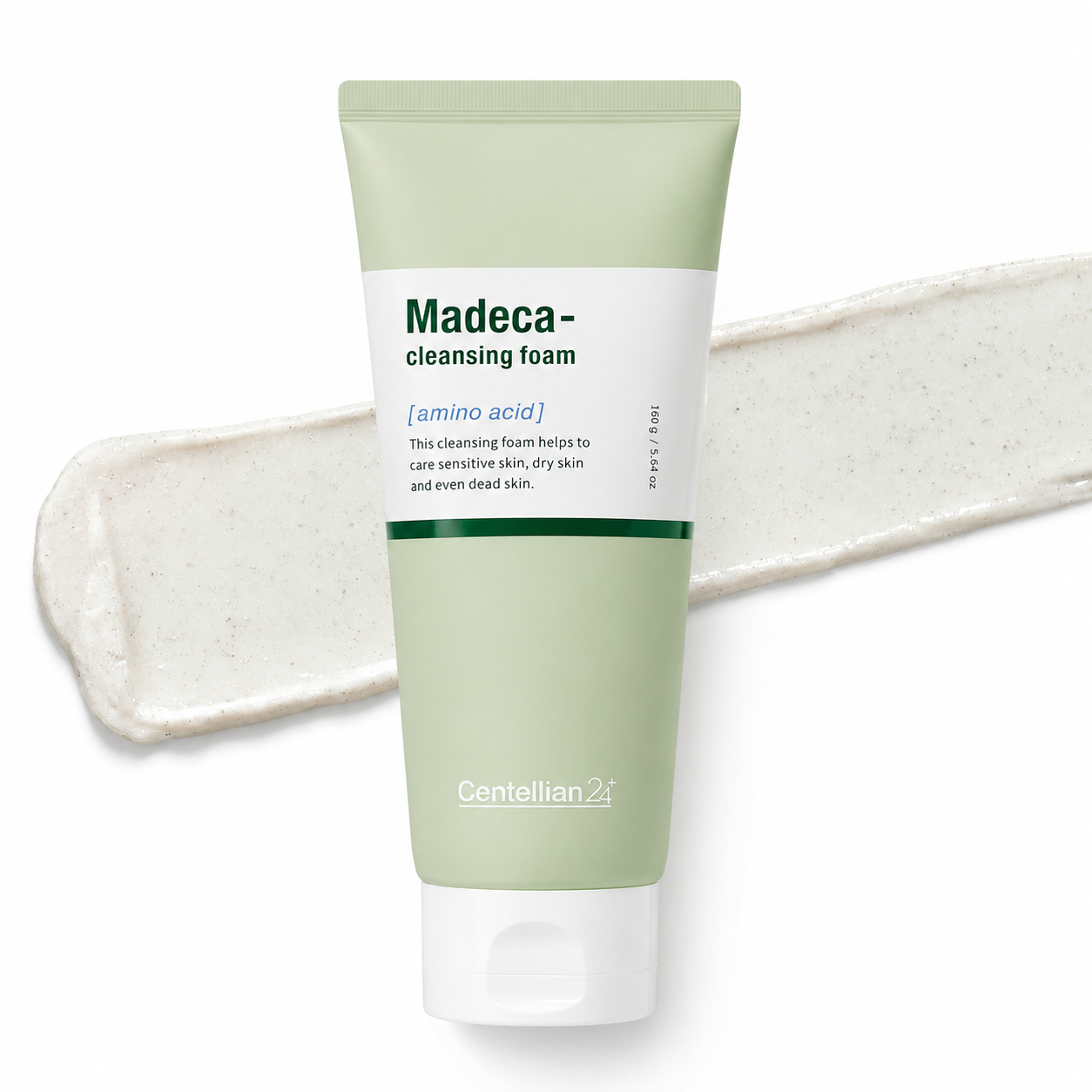 Centellian24 Madeca Amino Acid Cleansing Foam 160 gr