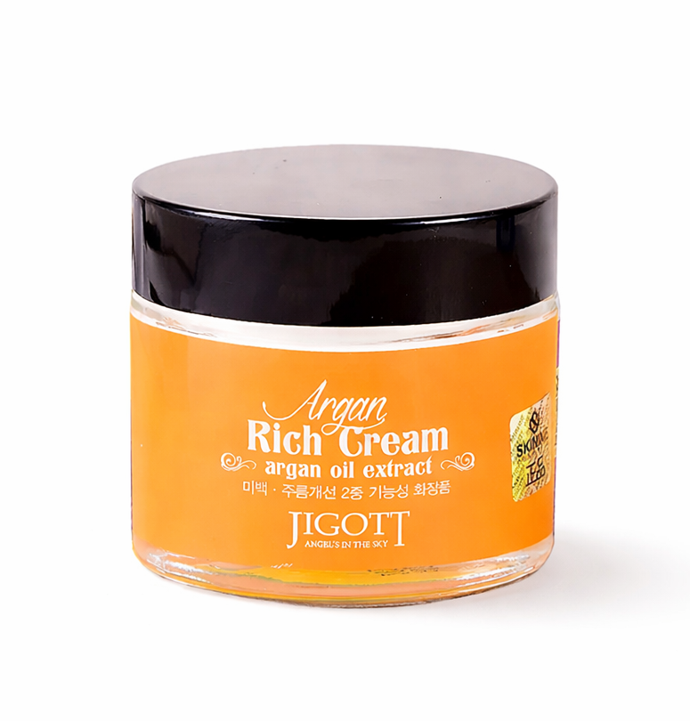 Jigott Argan Rich Cream 100 ml