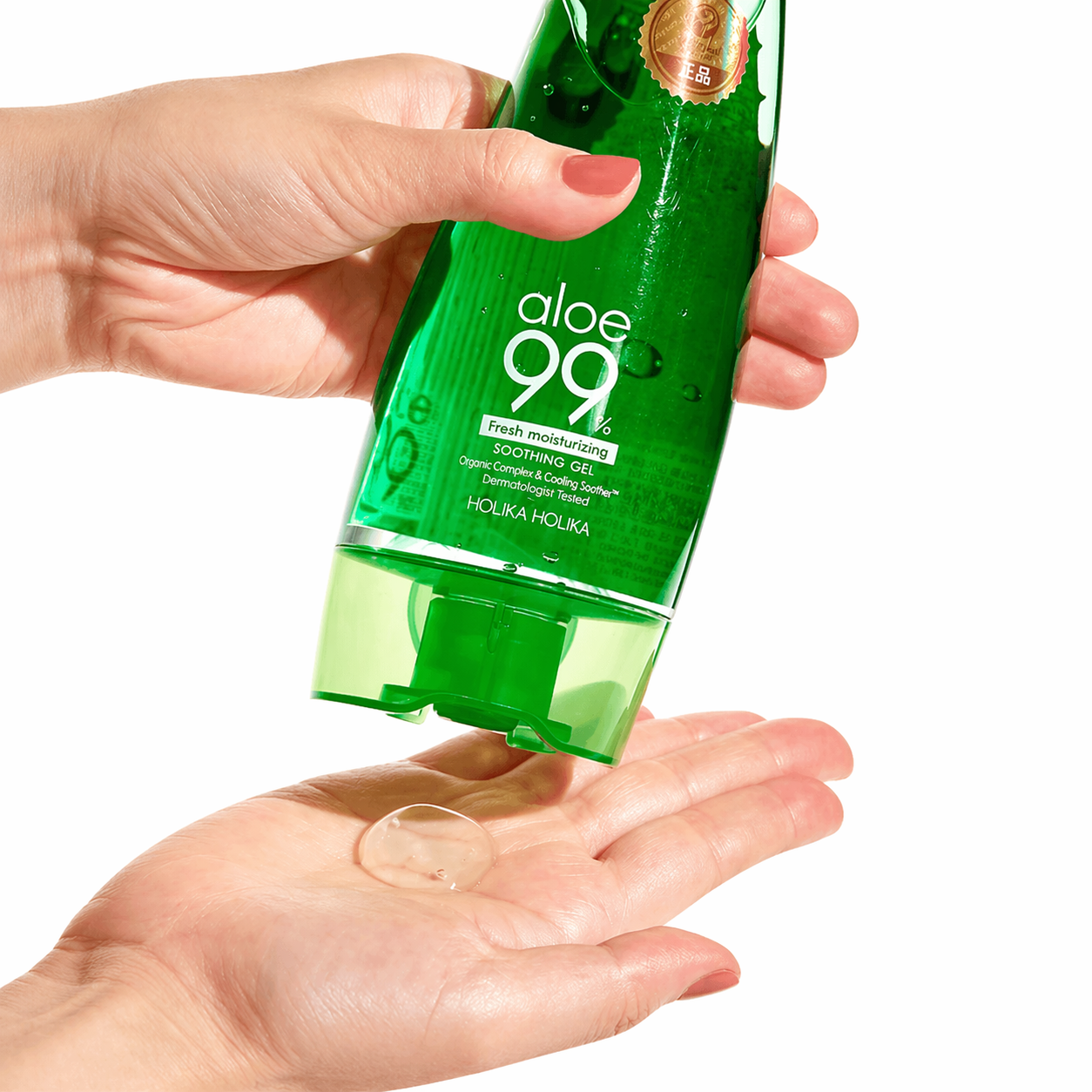Holika Holika Aloe 99% Soothing Gel 250 ml