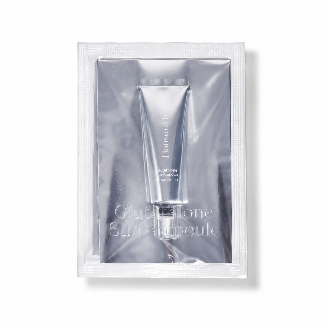 House of B Glutathione Sun Ampoule 50 ml