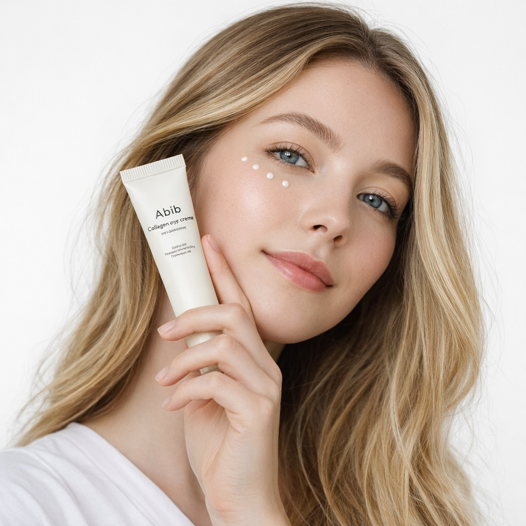 Abib Collagen Jericho Rose Eye Cream Tube 30 ml