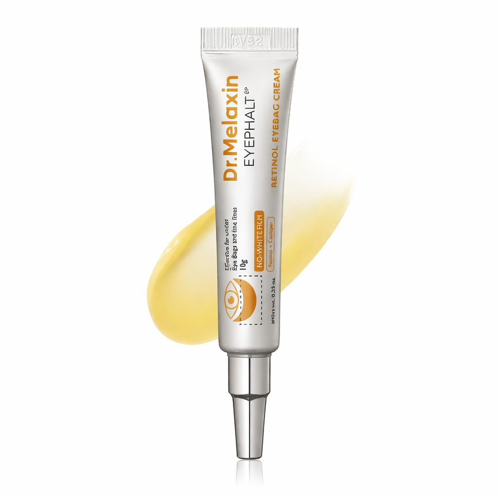 Dr.Melaxin Retinol Eyebag Cream 10 Gr