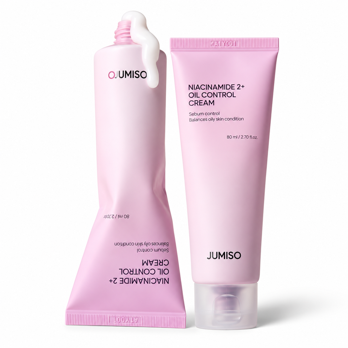 Jumiso Niacinamide 2 + Oil Control Cream 80 ml