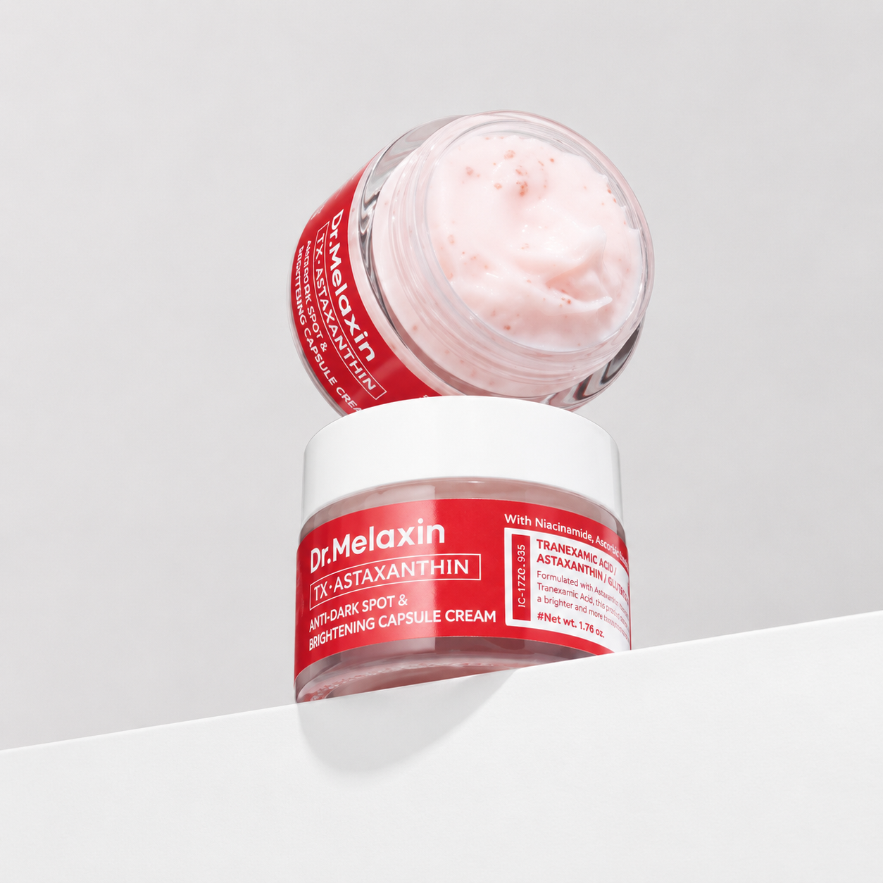 Dr. Melaxin TX Astaxanthin Anti Dark Spot & Brightening Capsule Cream 50 gr