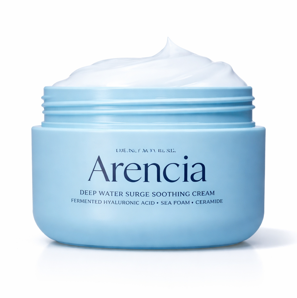 Arencia Deep Water Surge Soothing Cream 110ml