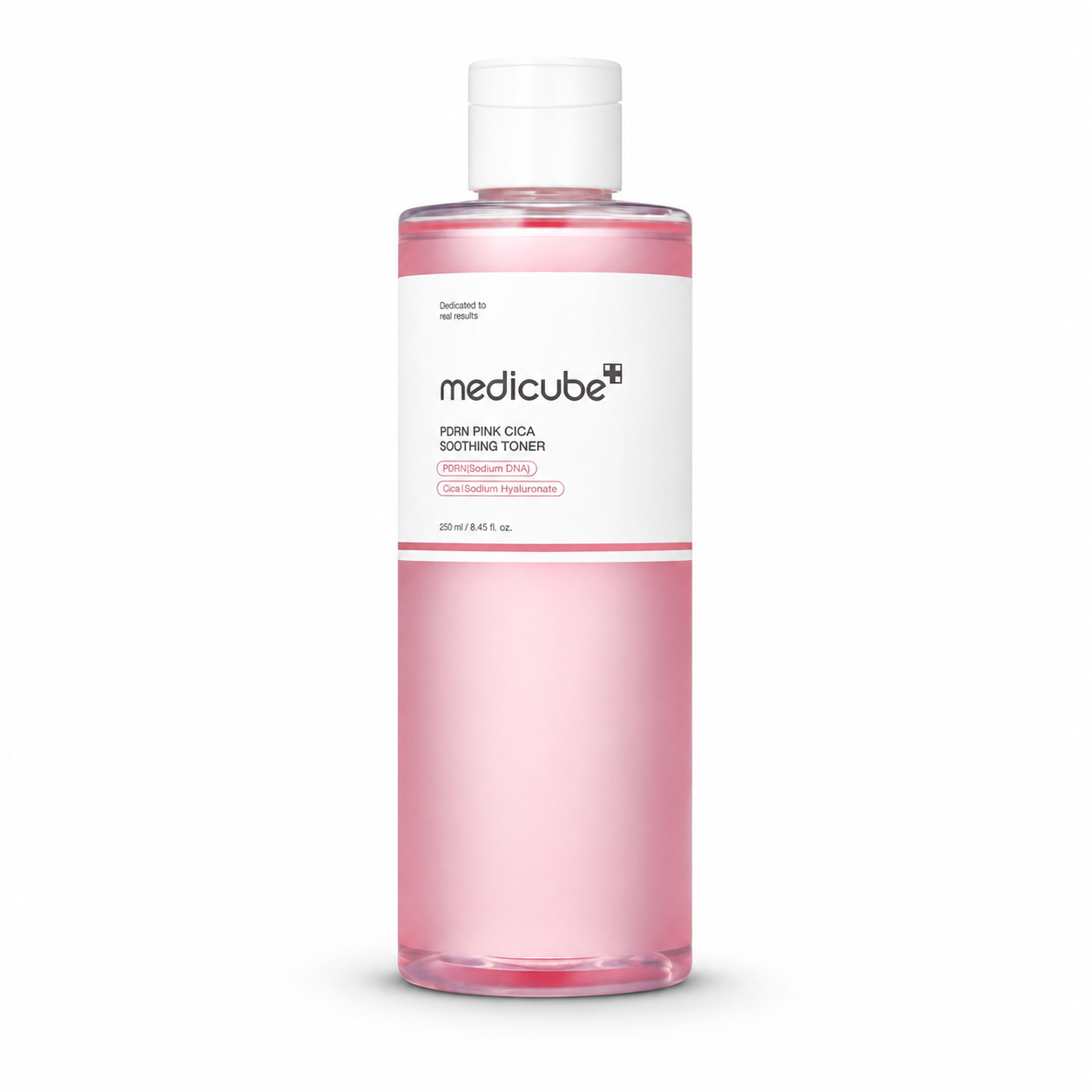 Medicube Pdrn Pink Cica Soothing Toner 250ml