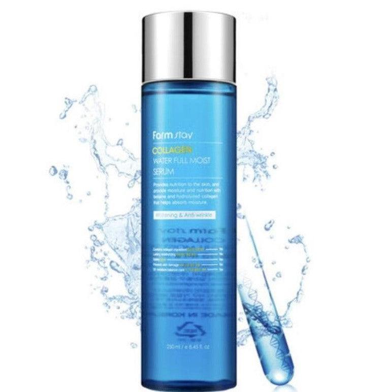 Farmstay Collagen Water Full Moist Serum 250 ml