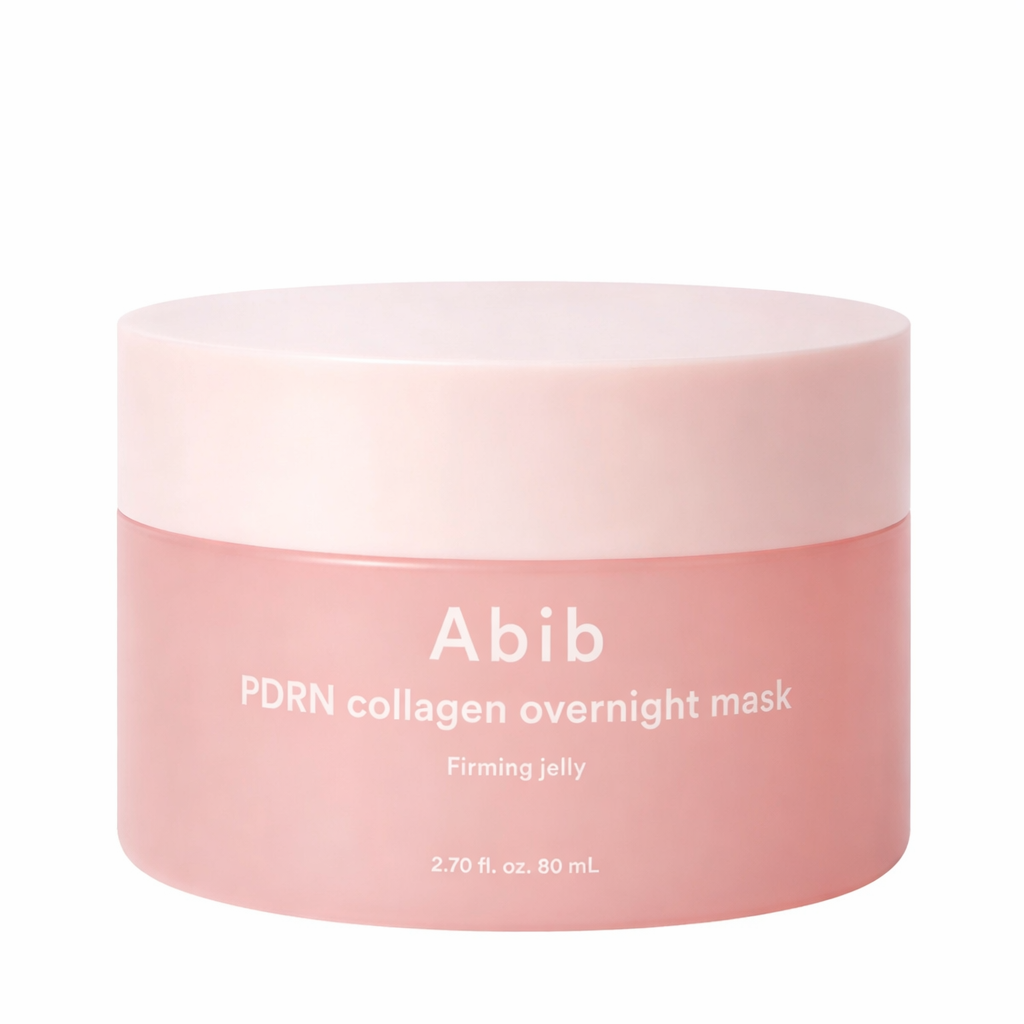 Abib Pdrn Collagen Overnight Mask Firming Jelly 80ml