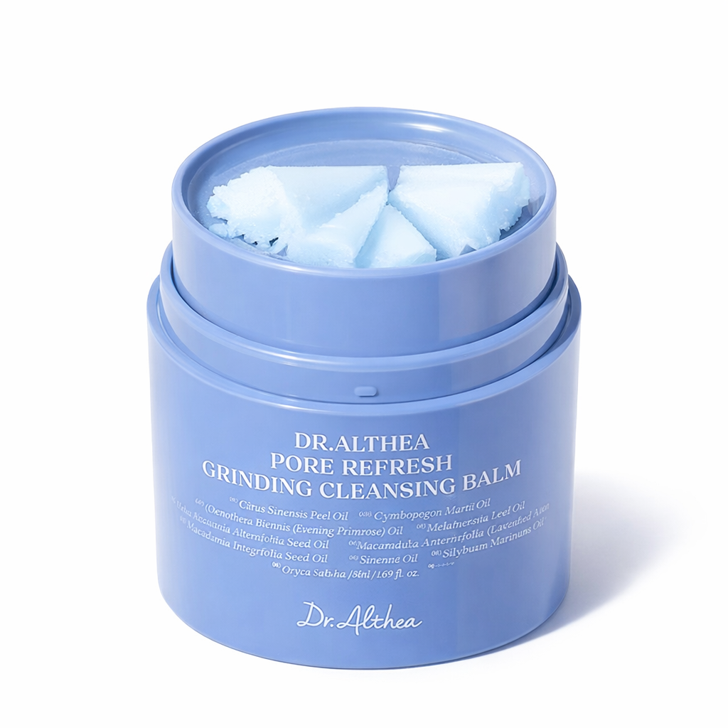 Dr. Althea Pore Refresh Grinding Cleansing Balm 50 ml