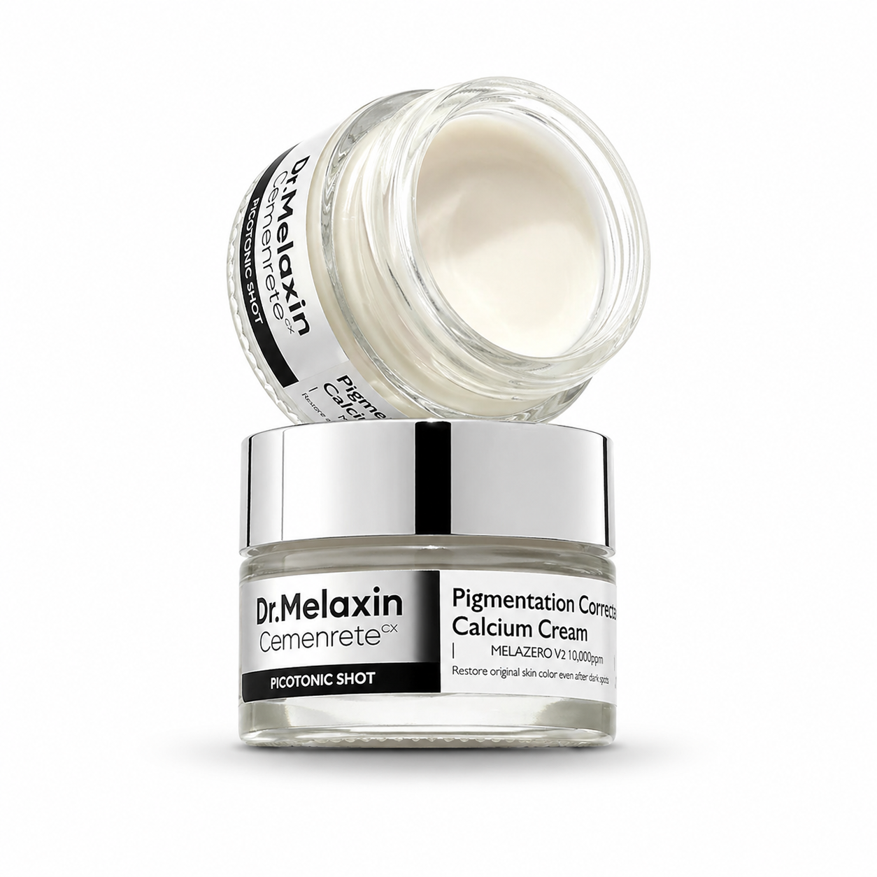 Dr. Melaxin Cemenrete Picotonic Shot Pigmentation Cream 25 gr