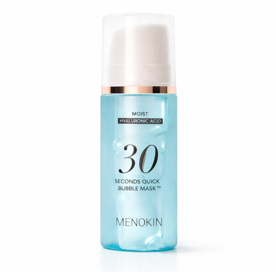 Menokin 30 Second Quick Bubble Musk Moist