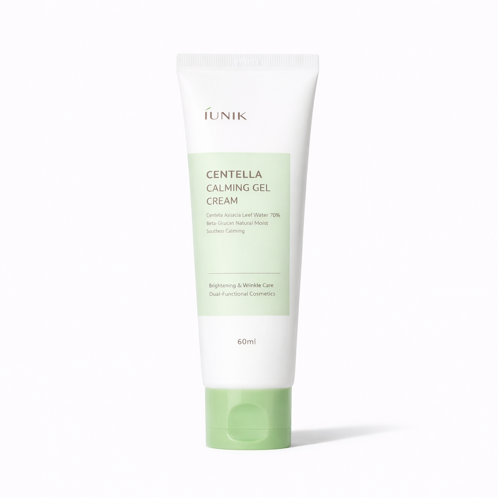 iUNIK Centella Calming Gel Cream 60 ml