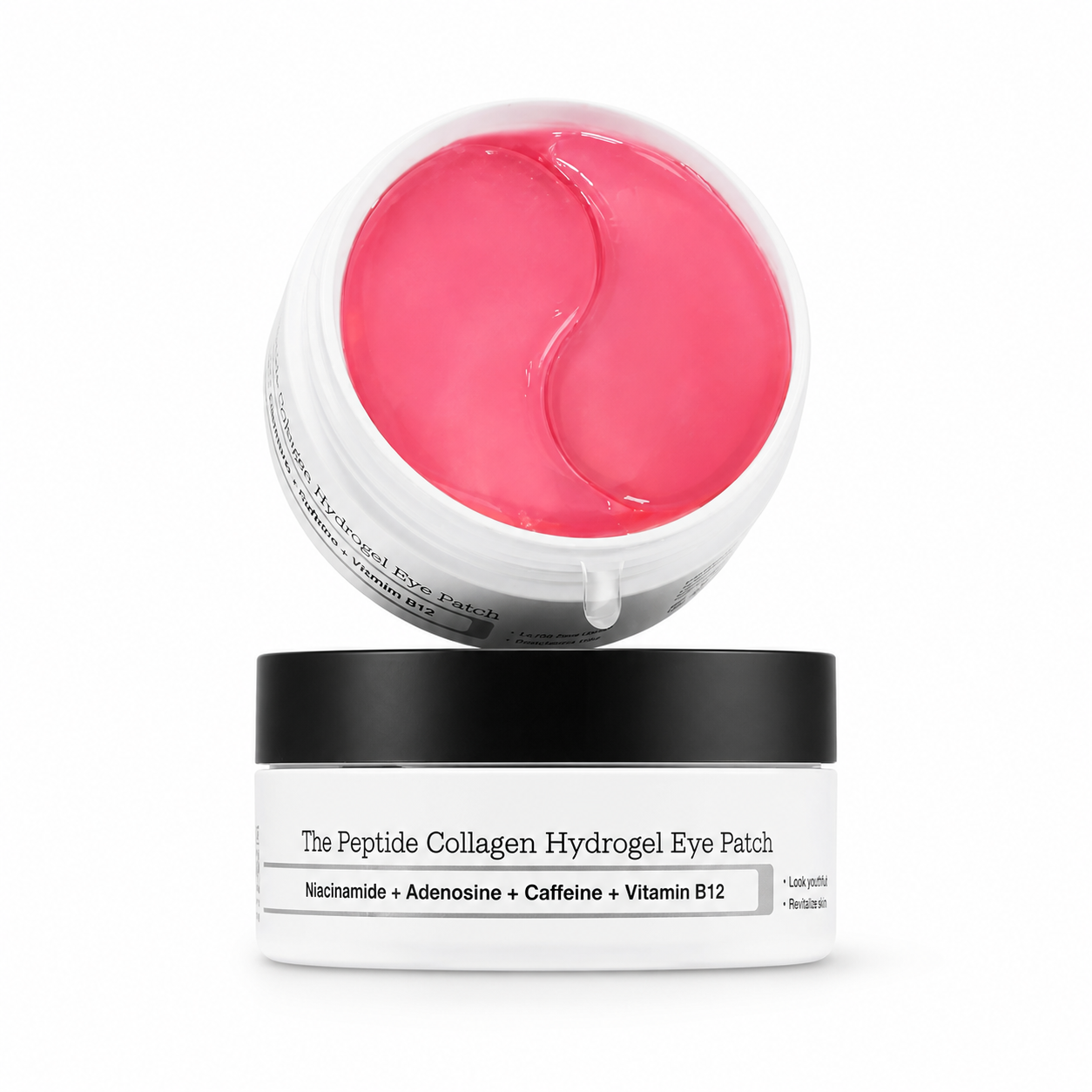Cosrx The Peptide Collagen Hydrogel Eye Patch 60 pz