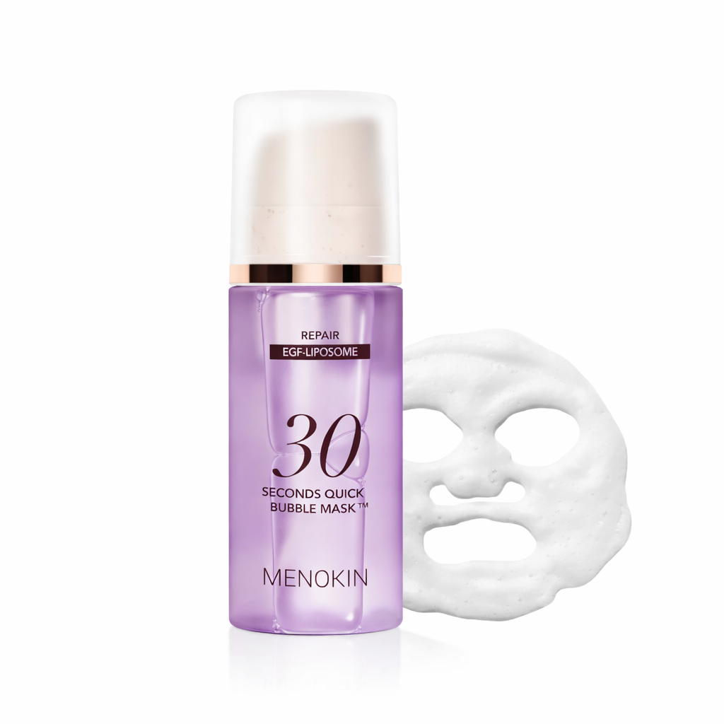 Menokin 30 Second Quick Bubble Musk Repair