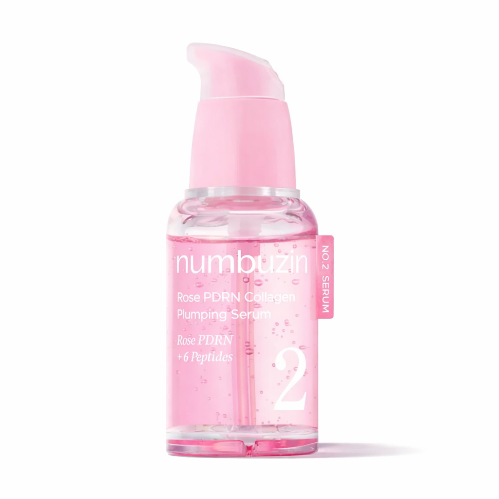 Numbuzin No.2 Rose Pdrn Collagen Plumping Serum 30 ml
