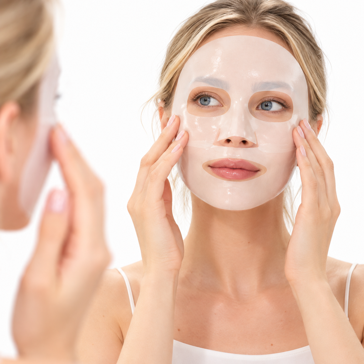 Medicube Collagen Lifting Mask - Firming Collagen Face Mask 1Pc/27G