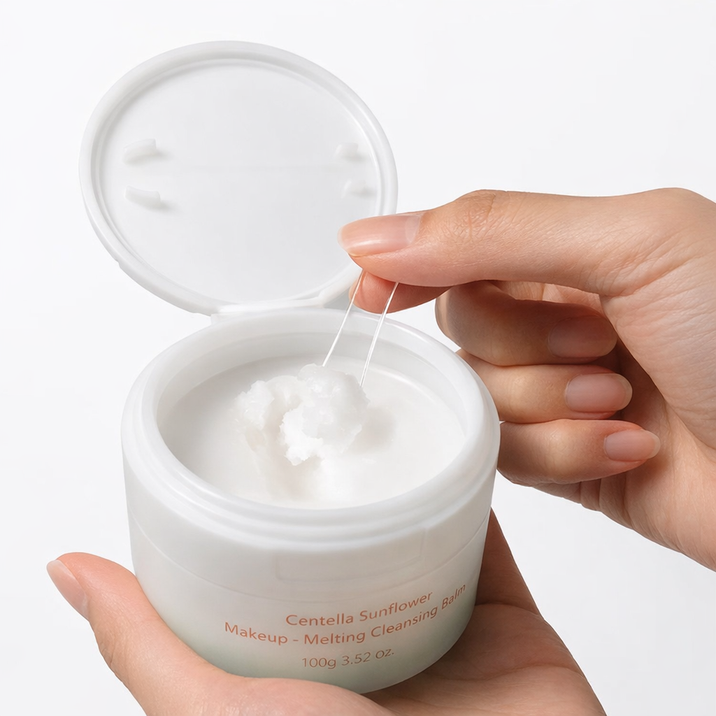 Haruharu Wonder Centella Sunflower Makeup Melting Cleansing Balm 100 Gr